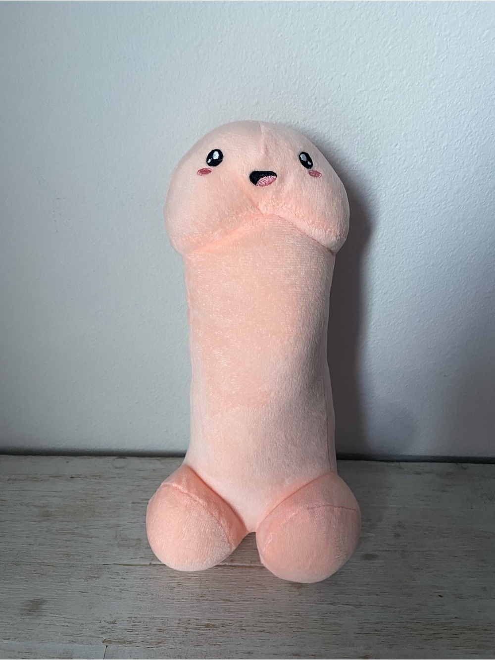 Perfectly Plush Penis Stuffie